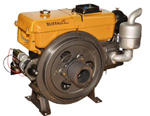 MOTOR BFDE 18.0 TERMOSSIFÃO