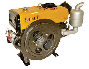 MOTOR BFDE 22.0 TERMOSSIFÃO