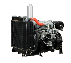 MOTOR BFDE 4105 TURBO (1800 RPM)