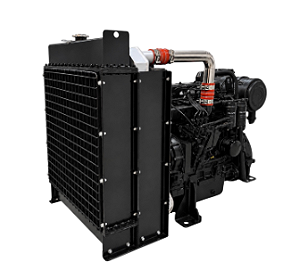 MOTOR BFDE 4110-TURBO