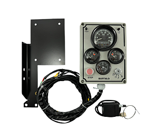 MOTOR - PAINEL ANALOGICO 12V (OPCIONAL)
