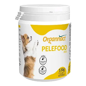 Pelefood Dog Organnact 120g