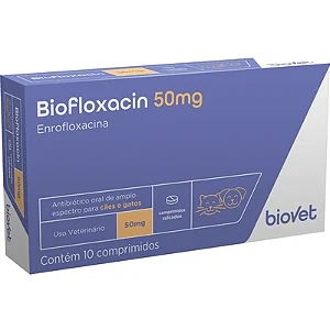 Biofloxacin 50 Mg