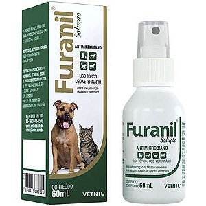 Furanil Solucao (spray) 60ml