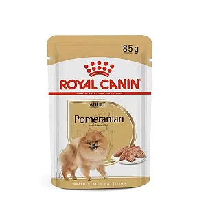 SachÊ Pomeranian Wet 85 G