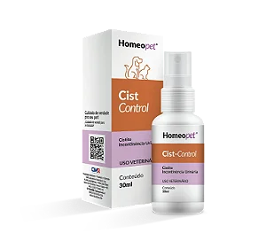 Cist Control 30 Ml