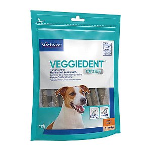 Veggie Dent Fr3sh para Cães Pequenos Único
