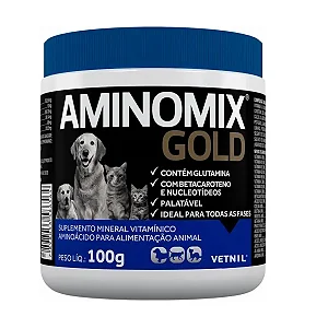 Aminomix Gold 100g - Un