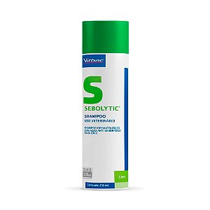 Sebolytic Shamp 250ml
