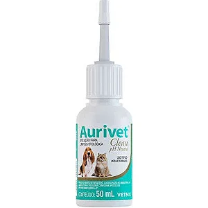 Aurivet Clean Ph Neutro 50ml - Un