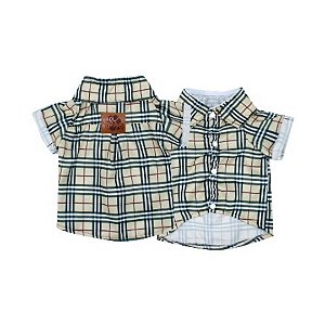 Camisa Social Burberdog Pp