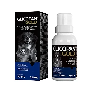Glicopan Gold 125ml