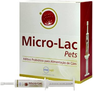 Micro-lac 15g Inovet