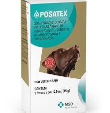 Posatex 1x17,5 Ml - Un