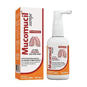 Mucomucil Expectorante 50 ml