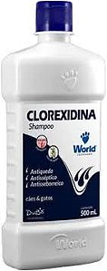 Sh Clorexidina World 500ml