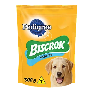 Biscrock Filhotes 300g