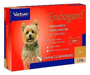 Endogard 2,5 Kg C/2 Comp