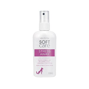 Spray Relaxante Stress Away Soft Care 100 ml