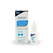 Colirio CinerÁria Maritima 10 Ml