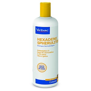 Hexadene Spherulites 500 Ml