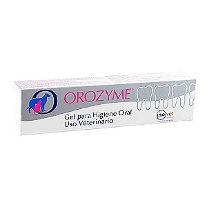 Higienizador Bucal Orozyme Gel Inovet 70 g