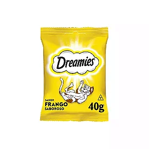 Dreamies Frango 40g