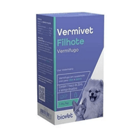 Vermivet Filhotes
