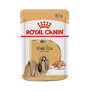 SachÊ Royal Canin Shih Tzu Adult Wet 85 G