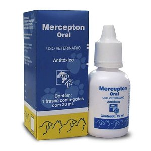 Mercepton Oral 20 Ml