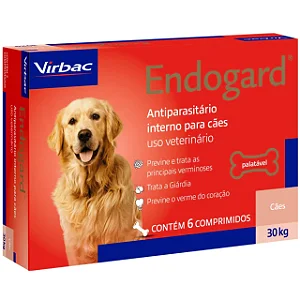Endogard 30 Kg C/2 Comp