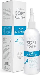 Soft Care Eye Clean Up 100ml