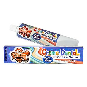 Creme Dental Tutti Frutti Catdog 90 g