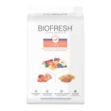 Biofresh P/cães Filhotes Raças Mini/pequenas 1kg