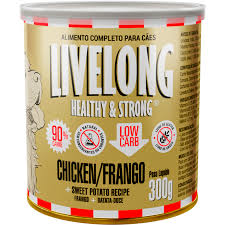 Livelong Frango 300g