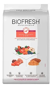 Biofresh P/cães Light Raças Mini/pequenas 1kg
