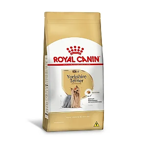 RaÇao Seca Royal Canin Yorkshire Adult 1kg