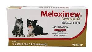 Meloxinew 2mg 10 Comp