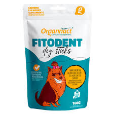 Fitodent Dog Sticks Organnact 160g