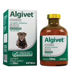 Algivet 50 Ml -Un