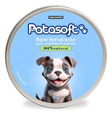 Balm Hidratante Patasoft 100% Natural 20G