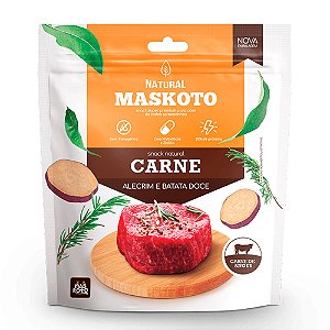 Bifinho Carne - Alecrim E Batata-doce 60g