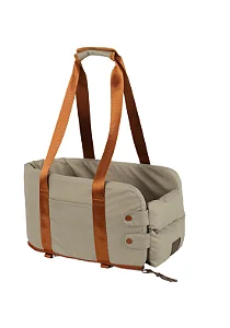 Bolsa Transporte Pet Up4you Pequena P/ Carro E Console Ajustável