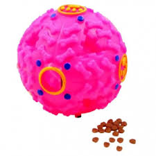 Brinquedo Bola Petisco M