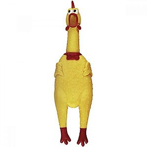 Brinquedo Frango Sonoro