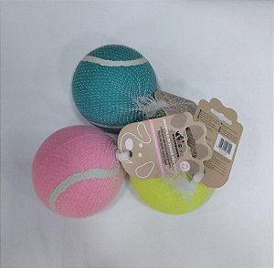 Brinquedo Mordedor Bola Tenis G