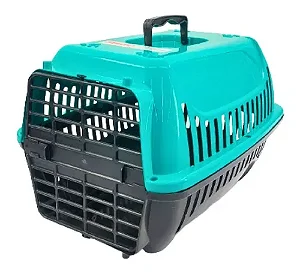 Caixa De Transporte N2 - Verde