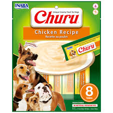Churu Dog Frango 56g 4tubos