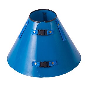 Colar Elizabetano Azul Numero 5