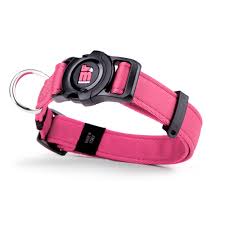 Coleira Memopet Rosa 35-53/2,2 M